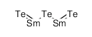 Samarium telluride structure, CAS 12040-00-5