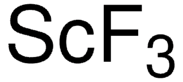 Scandium fluoride structure, CAS 13709-47-2