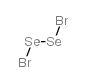 Selenium bromide structure, CAS 7789-52-8