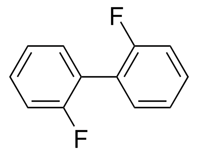 2,2'-Difluorobiphenyl structure, CAS 388-82-9