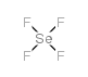 Selenium(IV)fluoride structure, CAS 13465-66-2