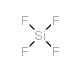 Silicon tetrafluoride structure, CAS 7783-61-1
