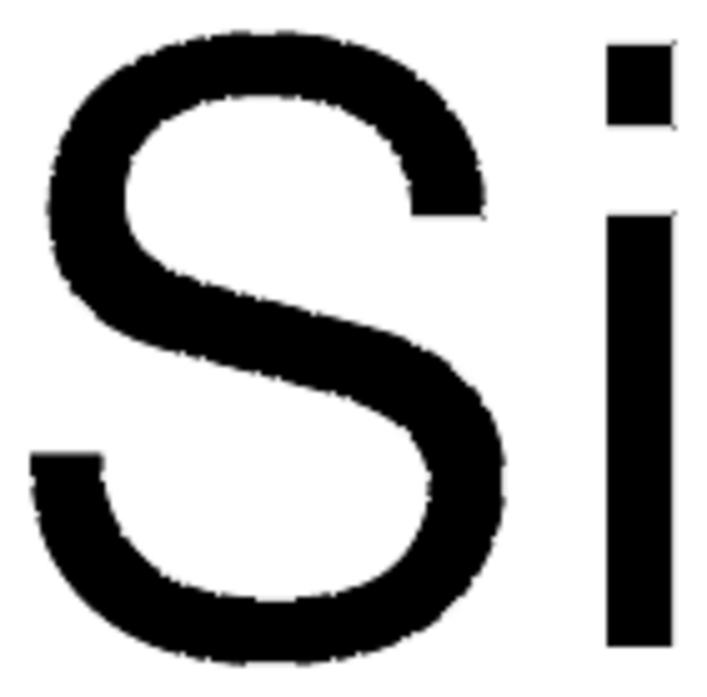 Silicon structure, CAS 7440-21-3