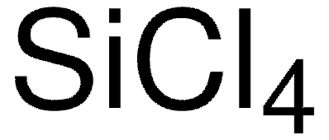 Silicon tetrachloride structure, CAS 10026-04-7