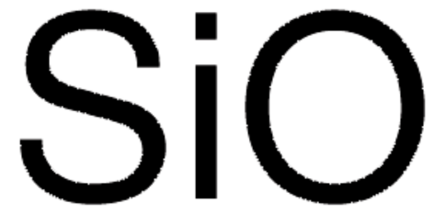 Silicon(â
¡) oxide structure, CAS 10097-28-6