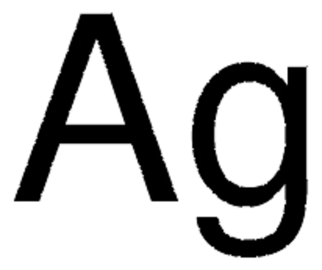 Silver structure, CAS 7440-22-4