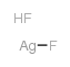 Silver bifluoride structure, CAS 12249-52-4