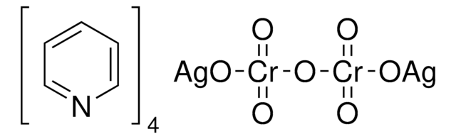 Silver dichromate structure, CAS 7784-02-3