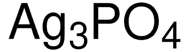 Silver phosphate structure, CAS 7784-09-0