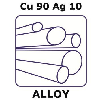 Silver-copper structure, CAS 11144-43-7