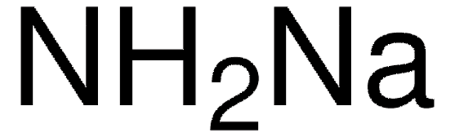 Sodium amide structure, CAS 7782-92-5