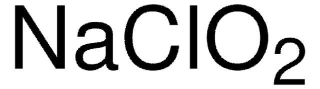 Sodium chlorite structure, CAS 7758-19-2
