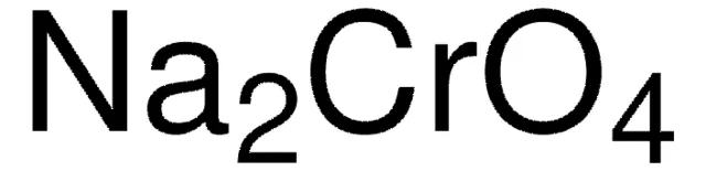 Sodium chromate structure, CAS 7775-11-3