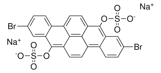 Sodium disulfate structure, CAS 13870-29-6
