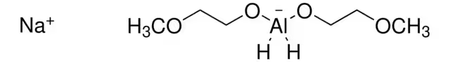 Sodium hydride structure, CAS 7646-69-7