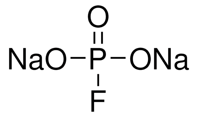 Sodium monofluorophosphate structure, CAS 10163-15-2