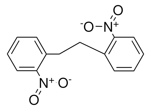 2,2'-Dinitrodibenzyl structure, CAS 16968-19-7