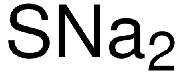 Sodium sulfide structure, CAS 1313-82-2