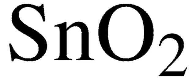 Stannic oxide structure, CAS 18282-10-5