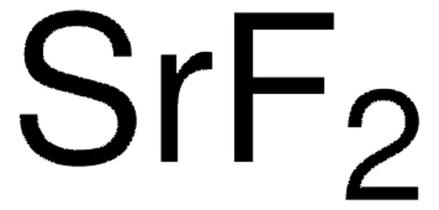 Strontium fluoride structure, CAS 7783-48-4