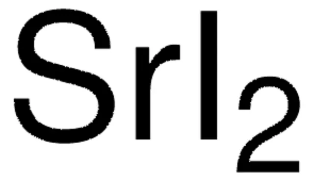 Strontium iodide structure, CAS 10476-86-5