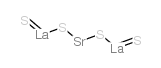 Strontium lanthanum sulfide structure, CAS 12532-80-8