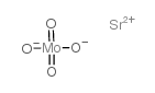 Strontium molybdate structure, CAS 13470-04-7
