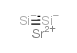 Strontium silicide structure, CAS 12138-28-2