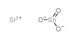Strontium stannate structure, CAS 12143-34-9