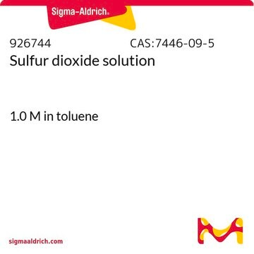 Sulfur dioxide structure, CAS 7446-09-5