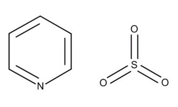 Sulfur trioxide structure, CAS 7446-11-9