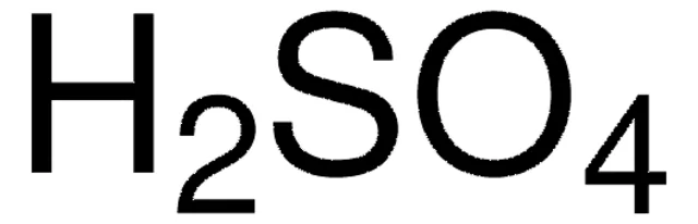 Sulfuric acid structure, CAS 7664-93-9