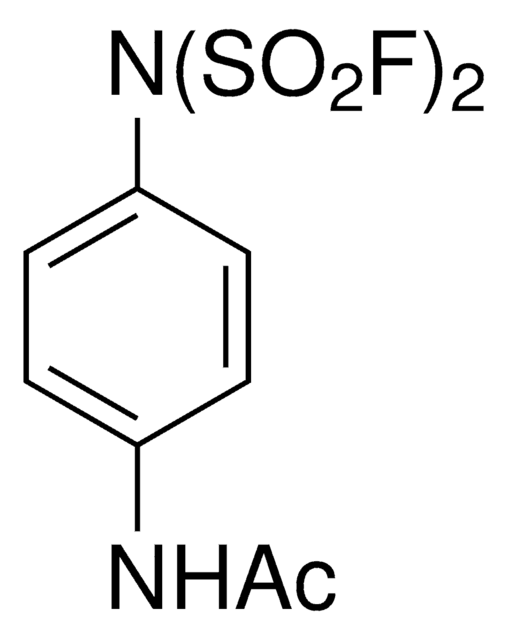 Sulfuryl fluoride structure, CAS 2699-79-8