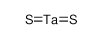 Tantalum sulfide structure, CAS 12143-72-5