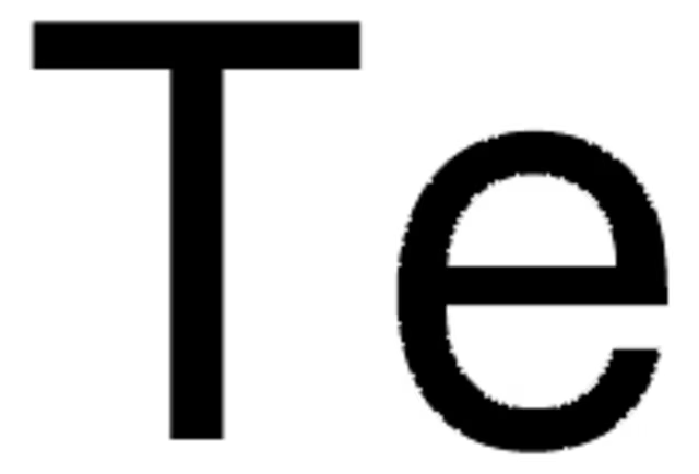 Tellurium structure, CAS 13494-80-9