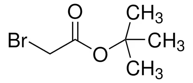 tert-Butyl bromoacetate structure, CAS 5292-43-3