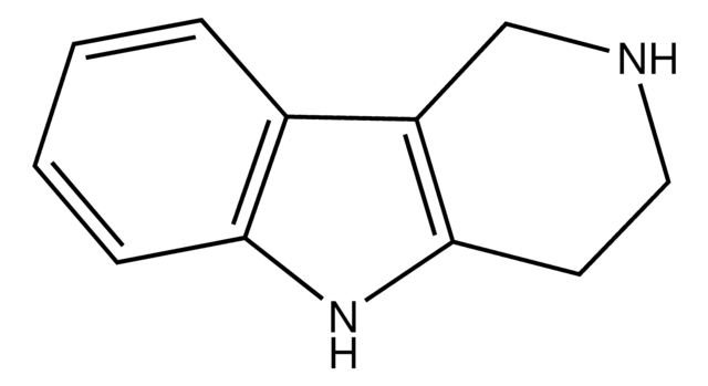 2,3,4,5-Tetrahydro-1H-pyrido[4,3,b]indole structure, CAS 6208-60-2