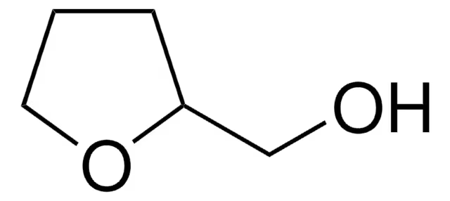 Tetrahydrofurfuryl alcohol structure, CAS 97-99-4