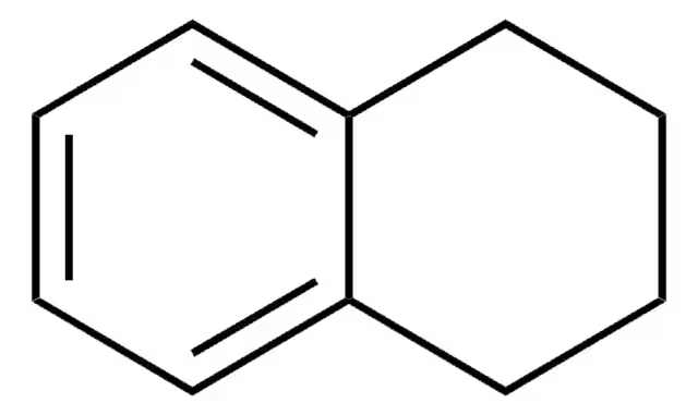tetralin structure, CAS 119-64-2