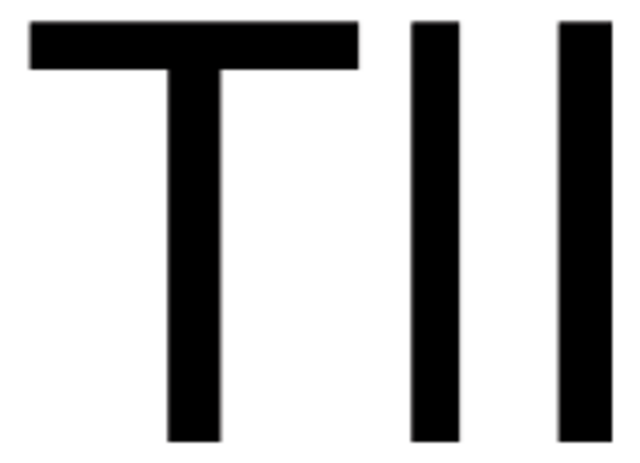 Thallium (I) iodidie structure, CAS 7790-30-9