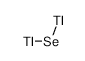 Thallium selenide structure, CAS 15572-25-5