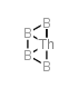 Thorium boride structure, CAS 12229-63-9