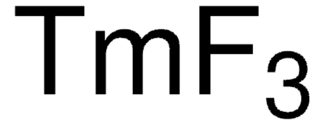 Thulium fluoride structure, CAS 13760-79-7