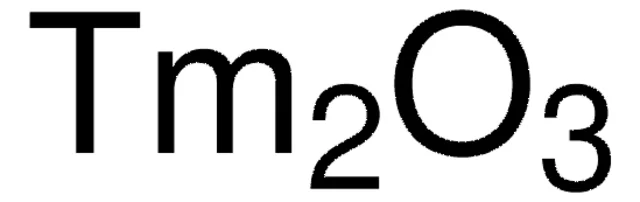 Thulium oxide structure, CAS 12036-44-1