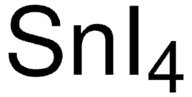 Tin(â
£) iodide structure, CAS 7790-47-8
