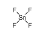 Tin(IV)fluoride structure, CAS 7783-62-2