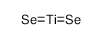 Titanium selenide structure, CAS 12067-45-7
