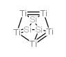 Titanium silicide structure, CAS 12067-57-1