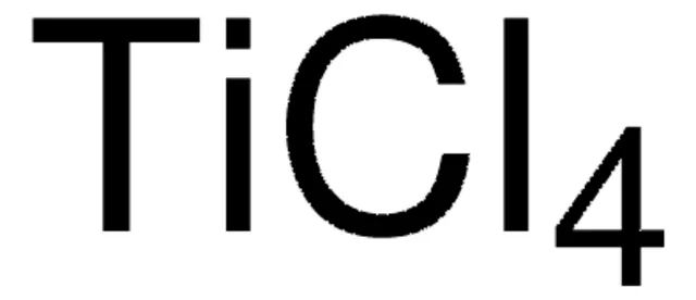 Titanium tetrachloride structure, CAS 7550-45-0