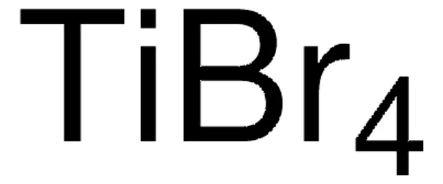 Titanium(IV) bromide structure, CAS 7789-68-6